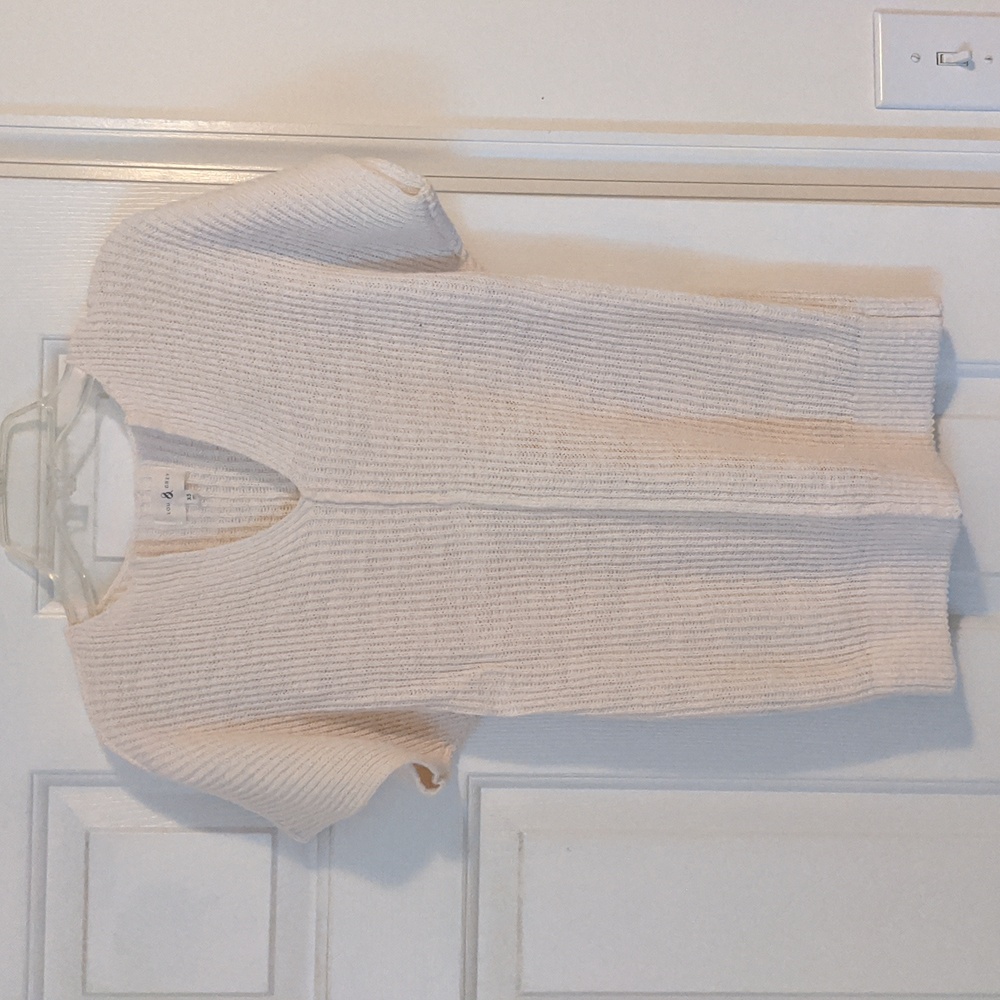 Cream Lou & Grey Sweater